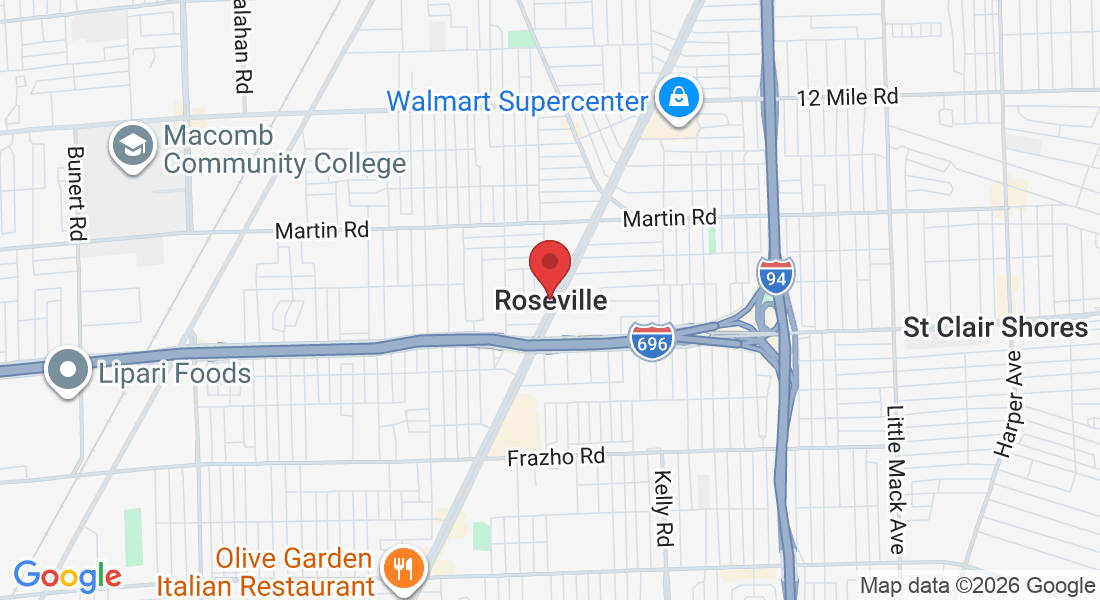 Roseville, MI 48066, USA