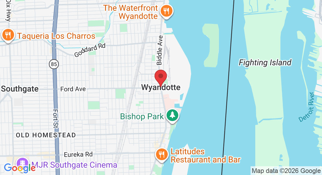 Wyandotte, MI, USA