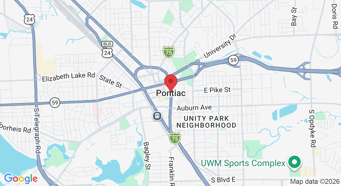 Pontiac, MI, USA
