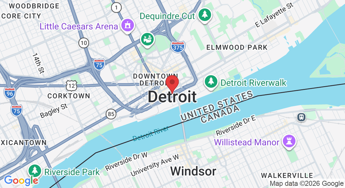 Detroit, MI, USA