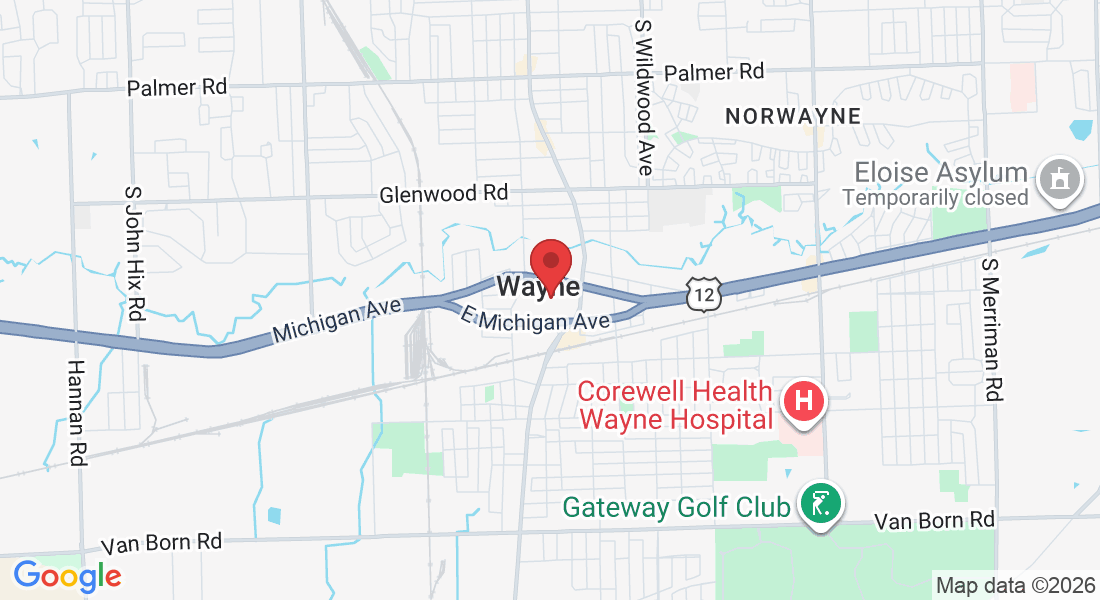 Wayne, MI 48184, USA