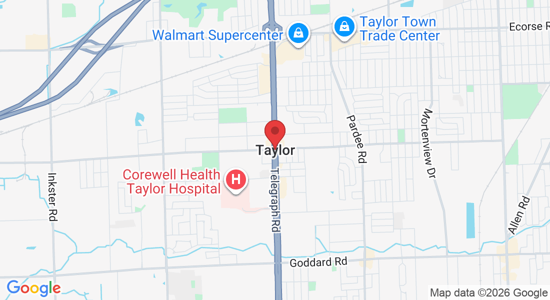Taylor, MI 48180, USA