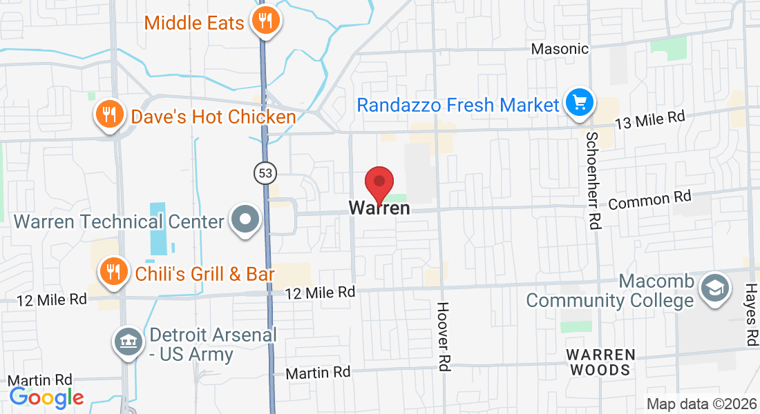 Warren, MI, USA