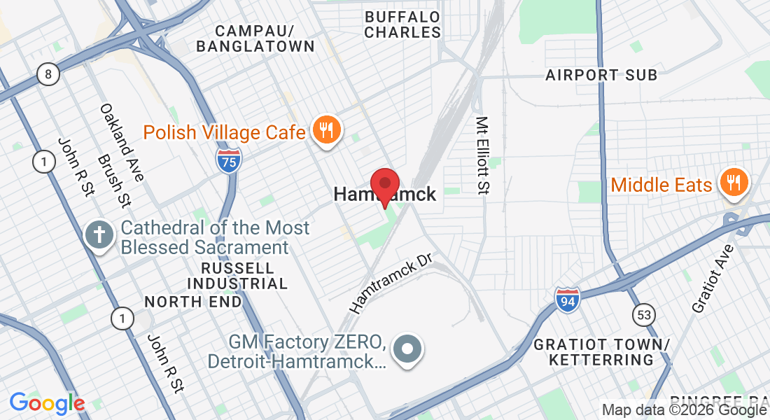 Hamtramck, MI, USA
