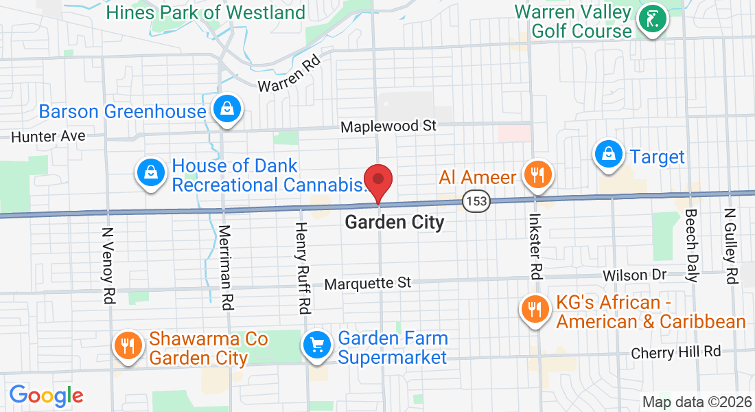 Garden City, MI 48135, USA
