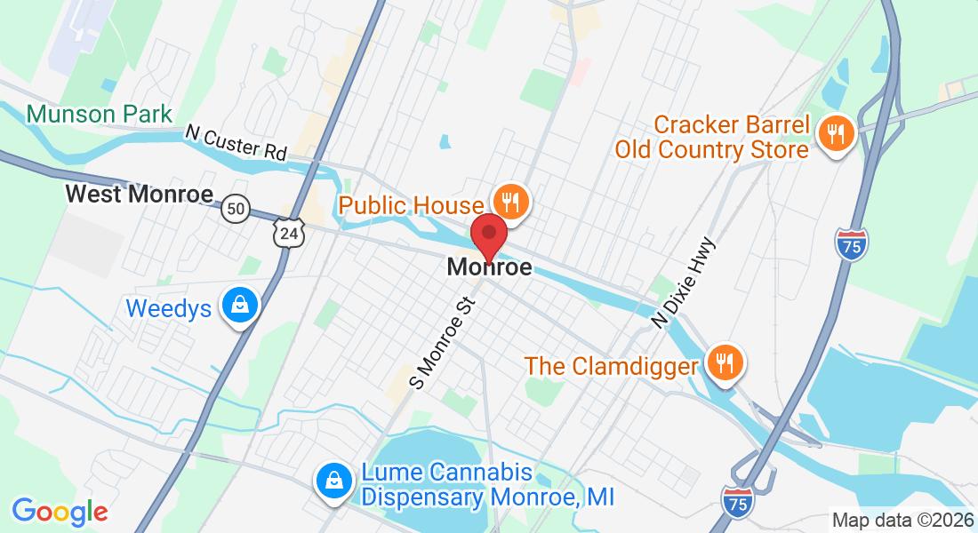 Monroe, MI, USA