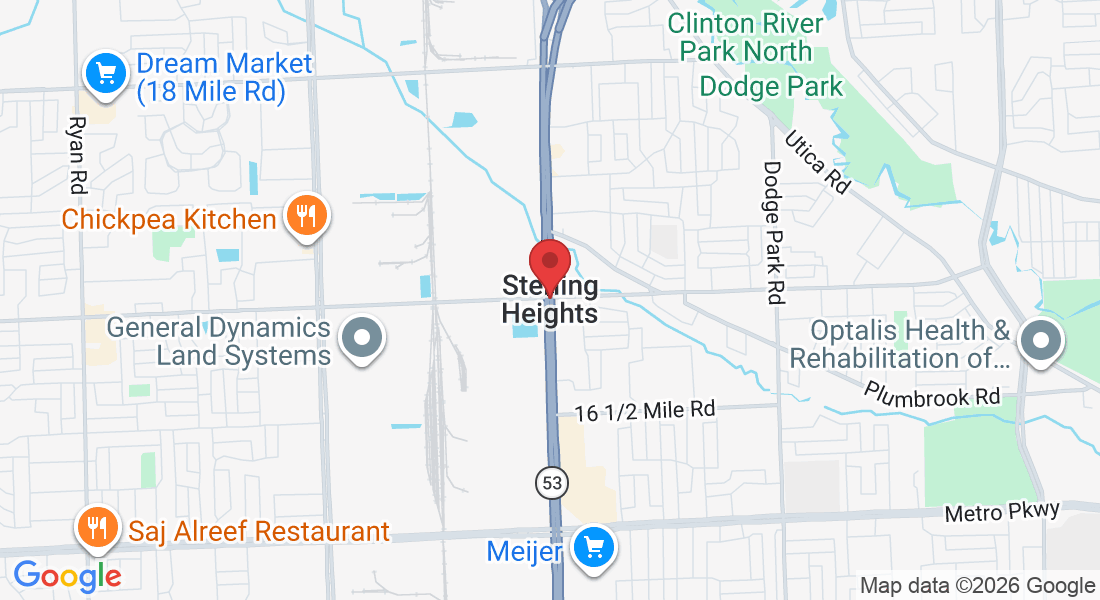Sterling Heights, MI, USA