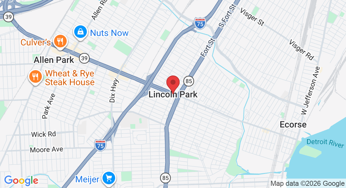 Lincoln Park, MI 48146, USA