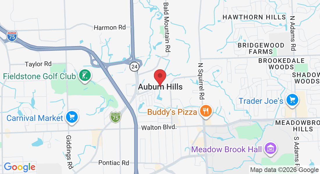 Auburn Hills, MI, USA