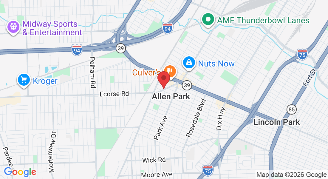 Allen Park, MI 48101, USA