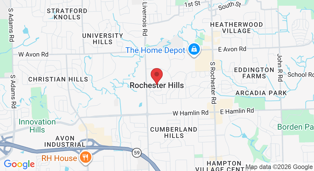Rochester Hills, MI, USA