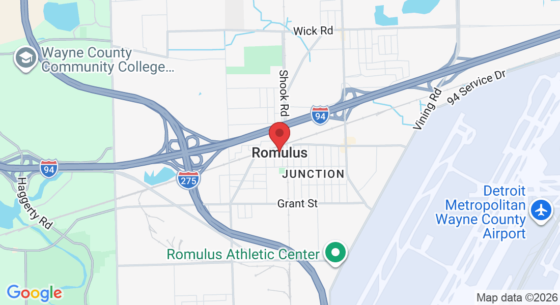 Romulus, MI, USA