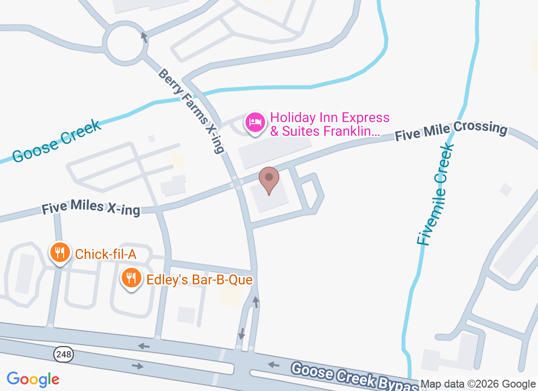 7020 Berry Farms Crossing suite 216, Franklin, TN 37064, USA