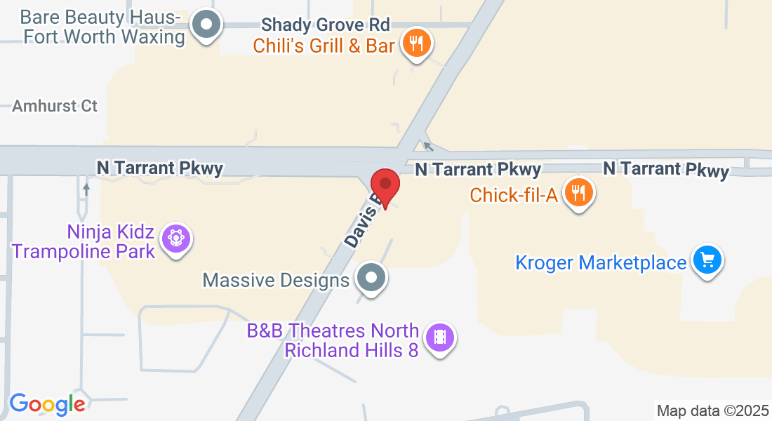 8376 Davis Blvd, North Richland Hills, TX 76182, USA