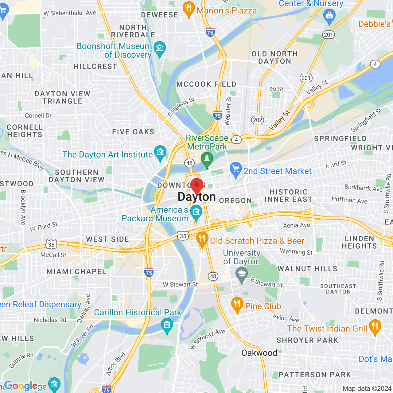 Dayton, OH, USA