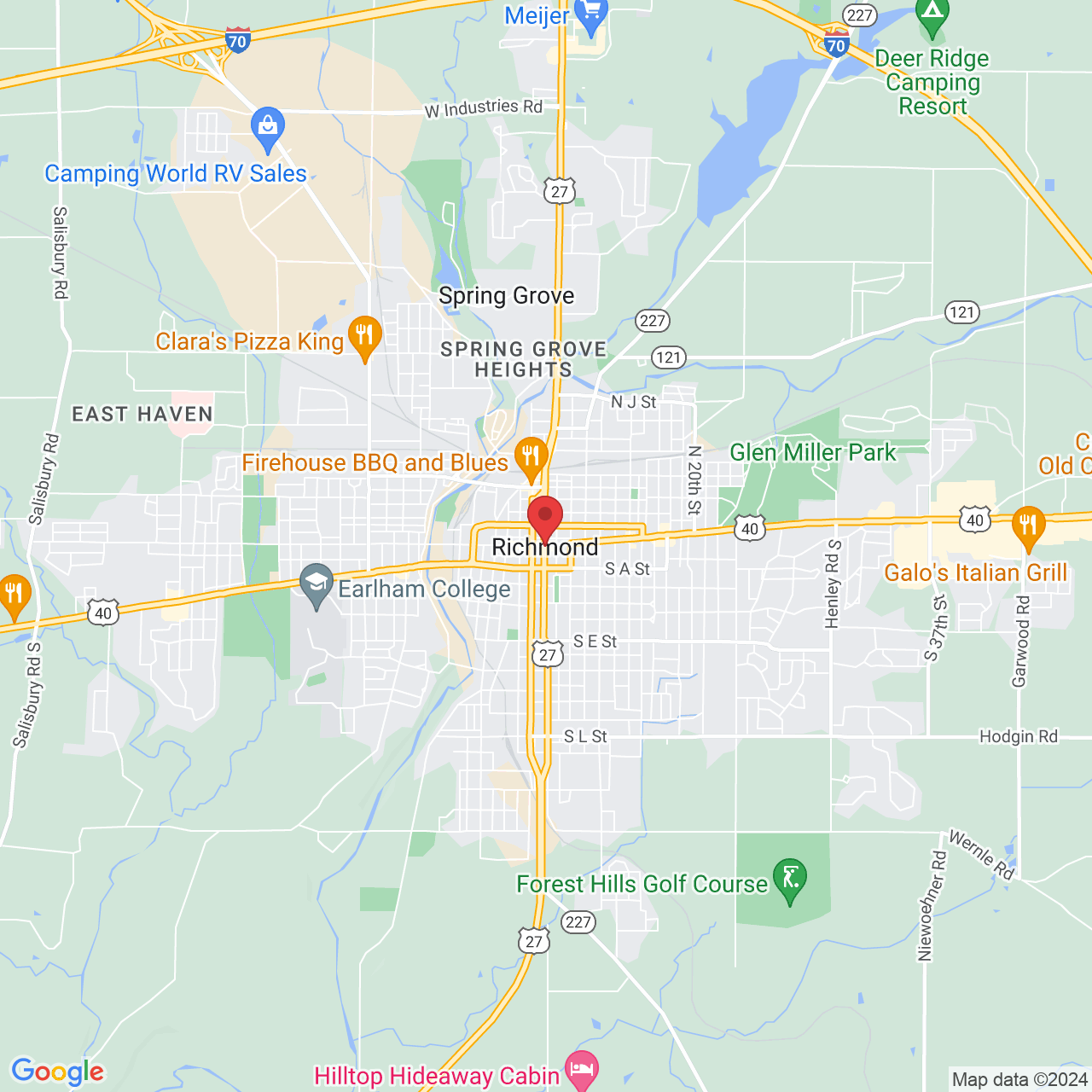 Richmond, IN 47374, USA