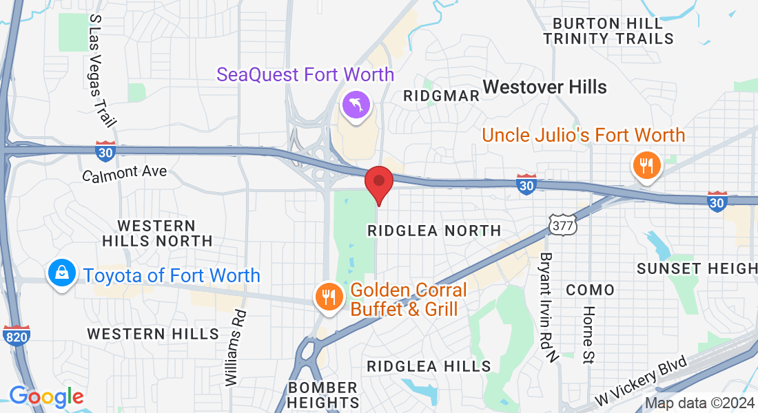 2921 Lackland Rd, Fort Worth, TX 76116, USA