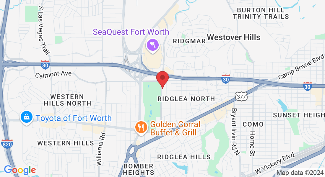 2921 Lackland Rd, Fort Worth, TX 76116, USA
