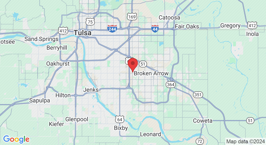 4924 W Kenosha St, Broken Arrow, OK 74012, USA