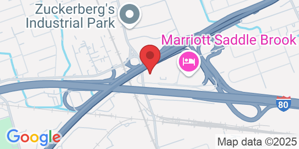 250 New Pehle Ave suite 200, Saddle Brook, NJ 07663, USA