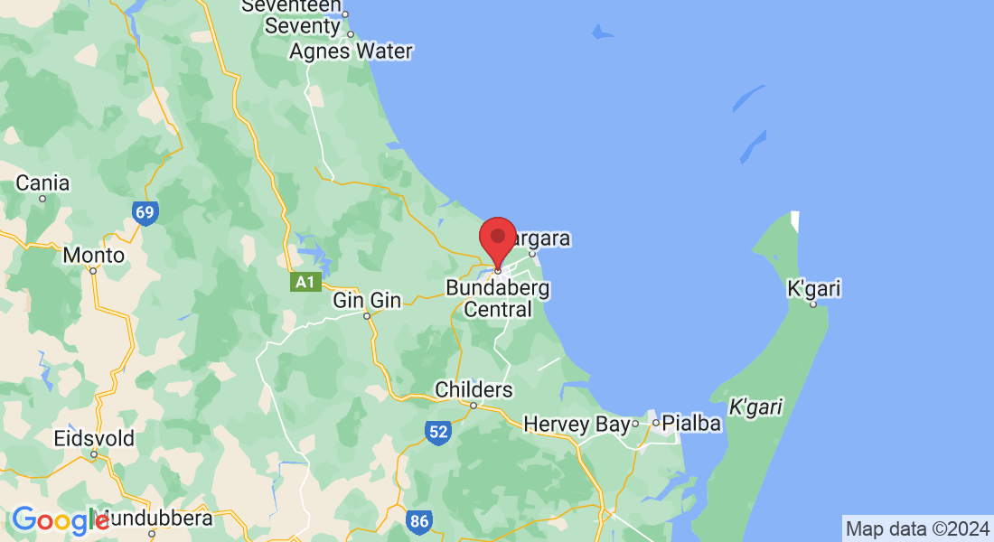 Bundaberg QLD 4670, Australia