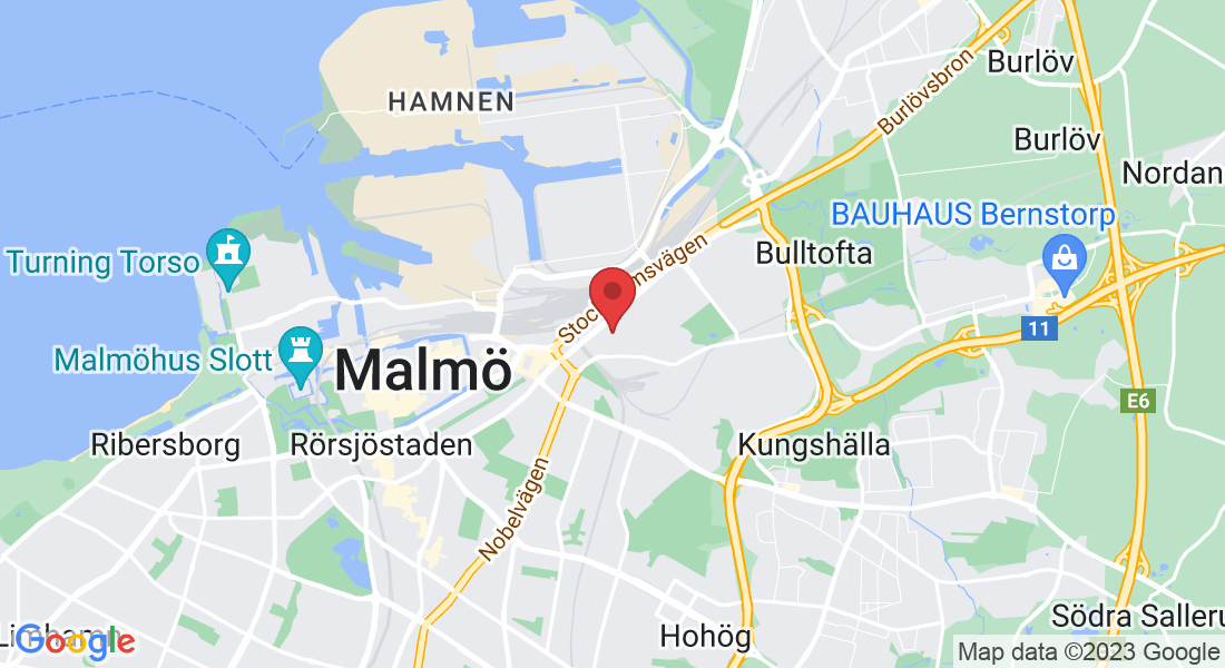 Vattenverksvägen 10, 212 21 Malmö, Sverige