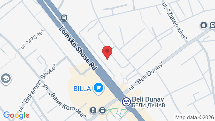 ж.к. Връбница 2, 632Д, 1231 Sofia, Bulgaria