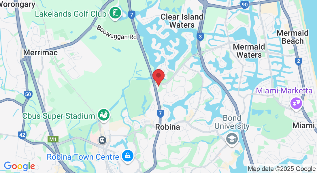 shop 14a/361 Robina Pkwy, Robina QLD 4226, Australia