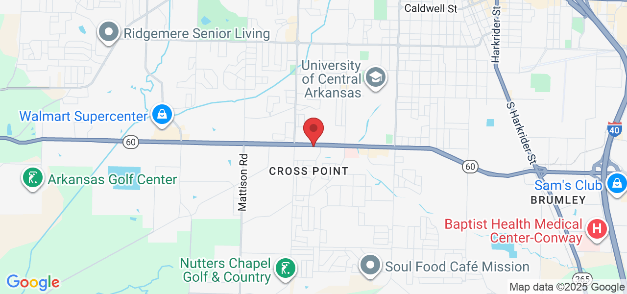 2739 Dave Ward Dr, Conway, AR 72034, USA