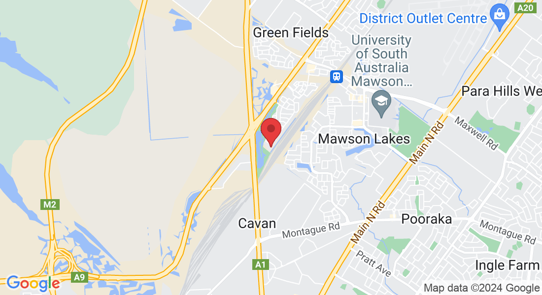 4 Carlett St, Mawson Lakes SA 5095, Australia