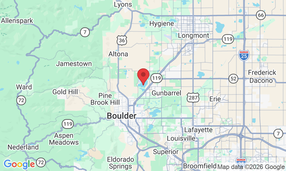Reservoir, Boulder, CO 80301, USA