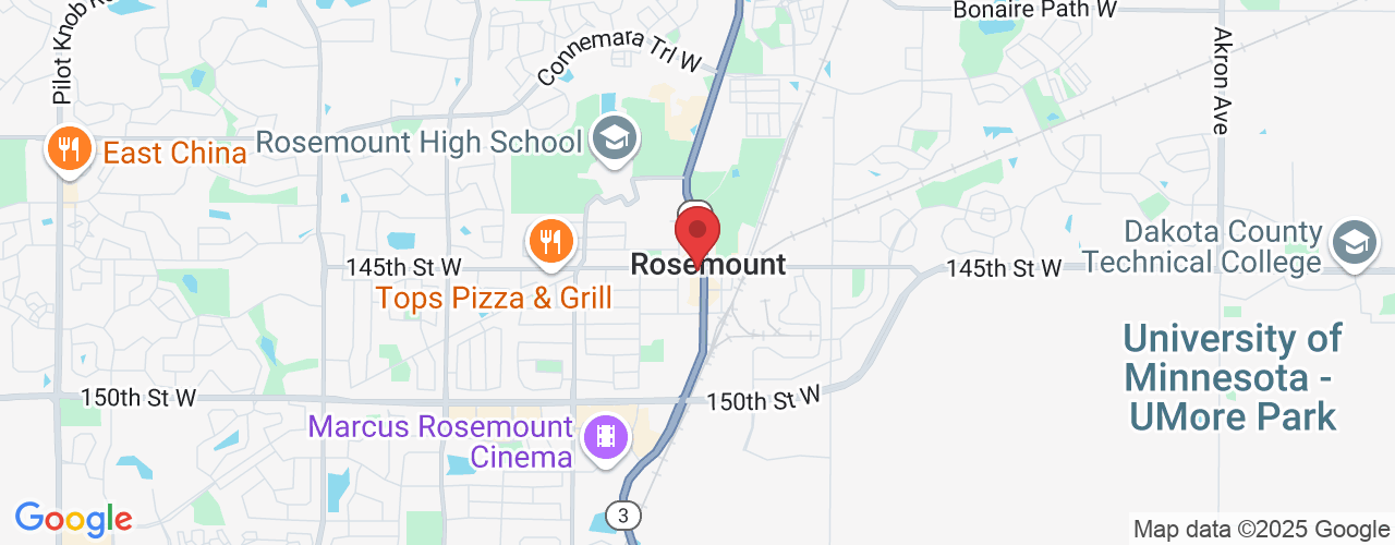 2990 145th St W, Rosemount, MN 55068, USA