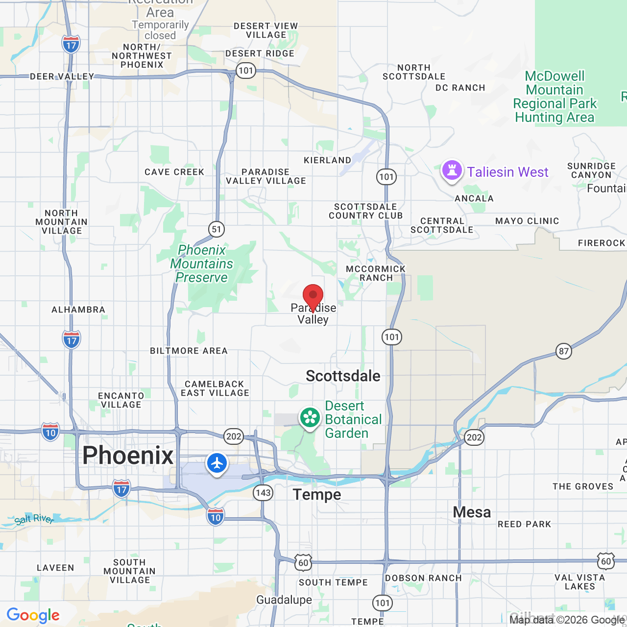 Paradise Valley, AZ, USA