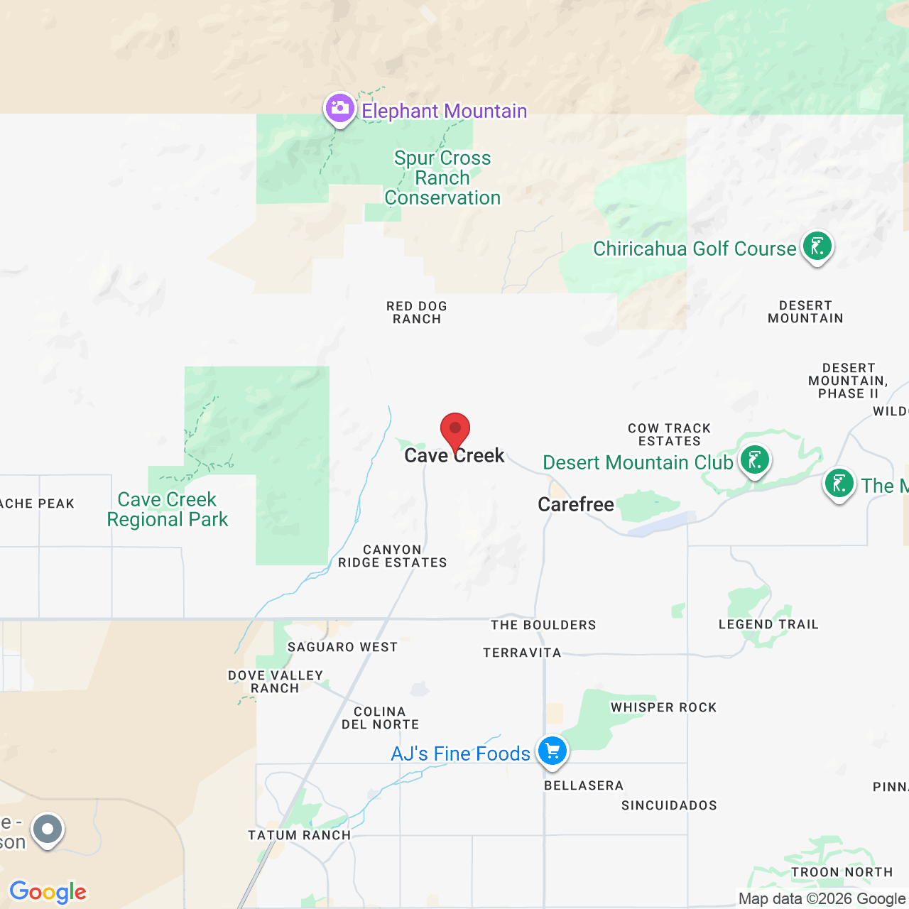 Cave Creek, AZ, USA