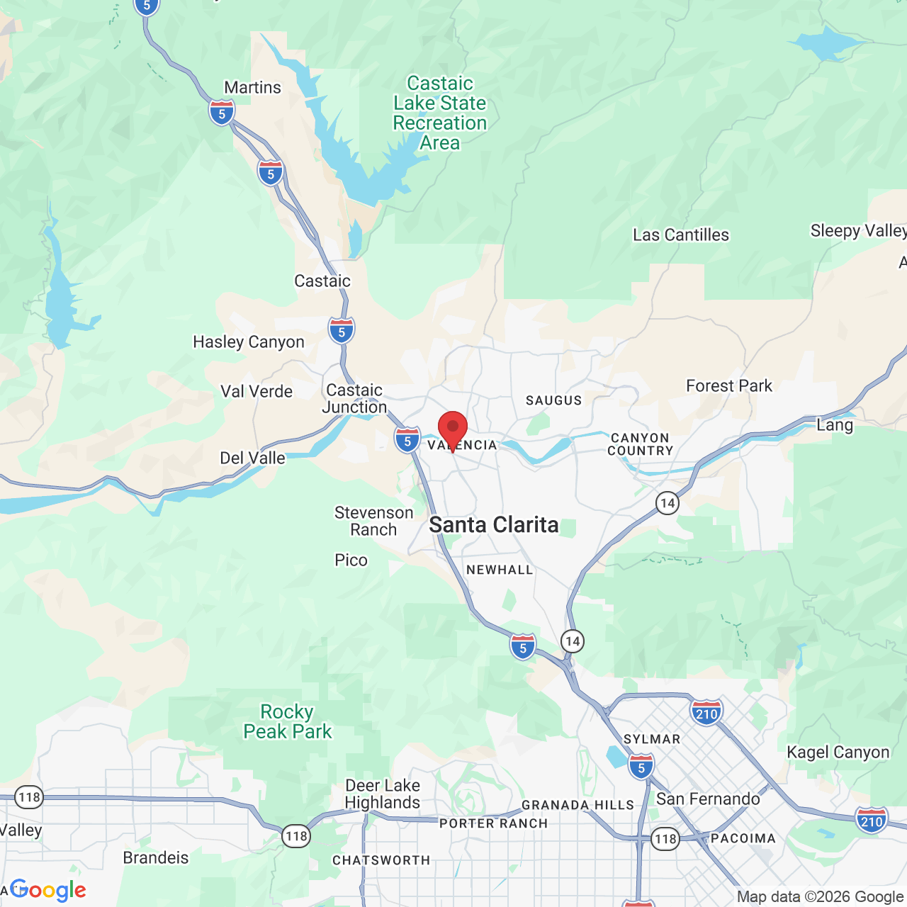Valencia, Santa Clarita, CA, USA