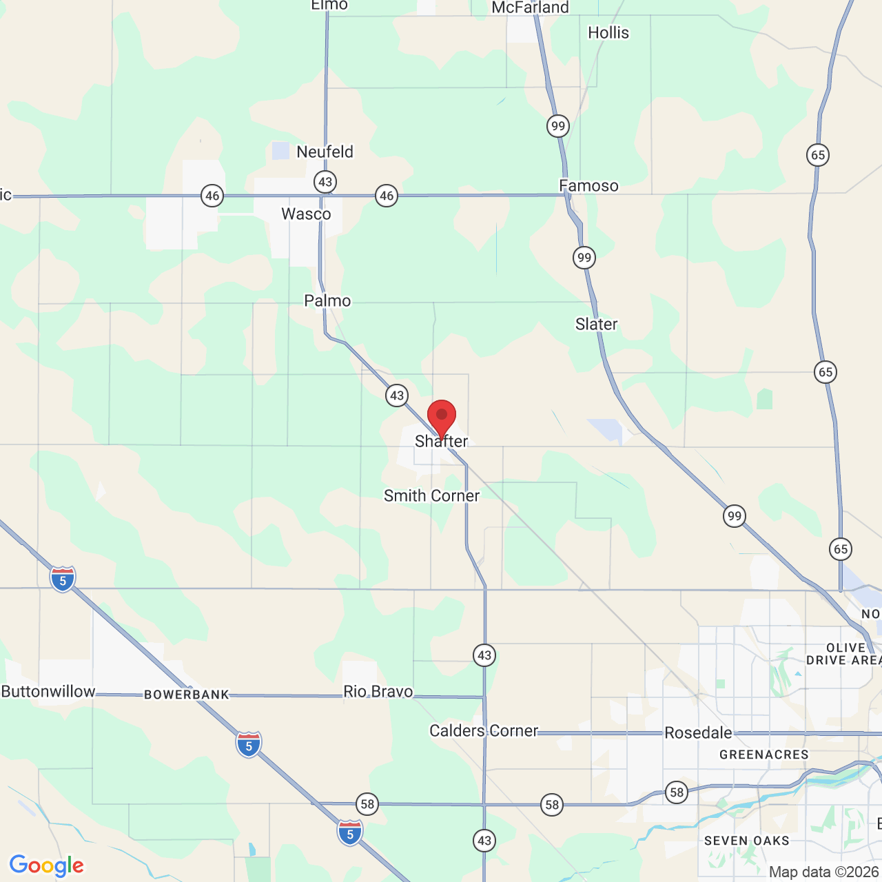 Shafter, CA, USA
