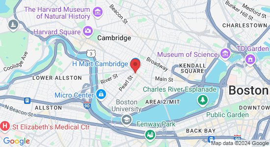 552 Massachusetts Ave #214, Cambridge, MA 02139, USA