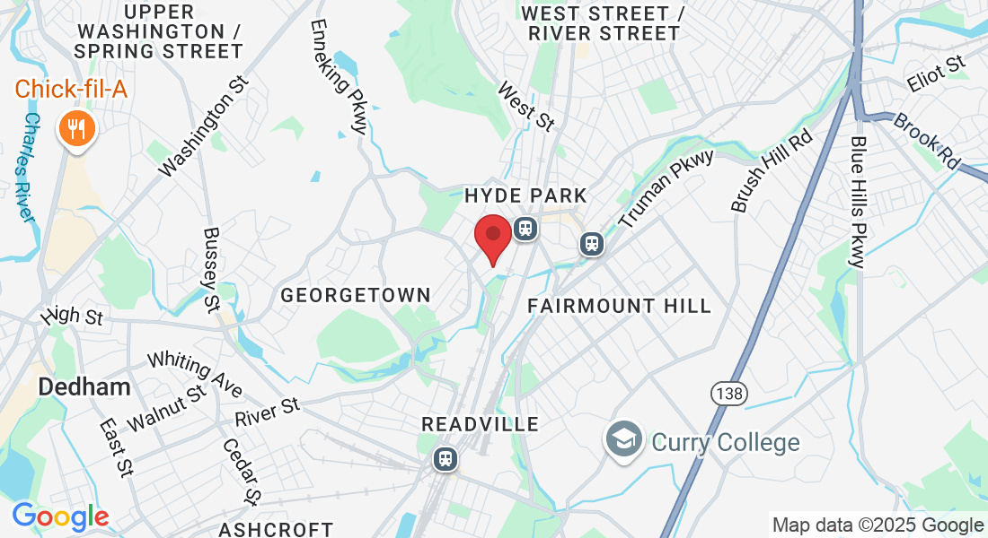 98 Business St Suite 1B, Boston, MA 02136, USA