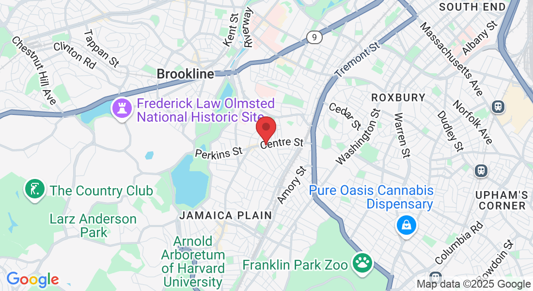 342 Centre St, Jamaica Plain, MA 02130, USA