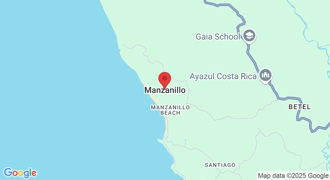 Puntarenas Province, Manzanillo, Costa Rica