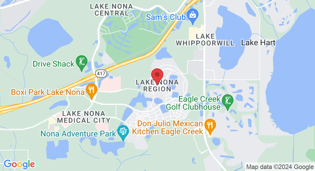 Lake Nona Region, Orlando, FL, USA