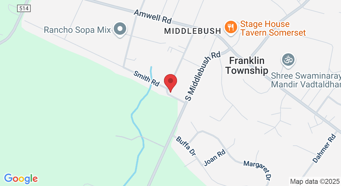 1 Railroad Ave, Somerset, NJ 08873, USA