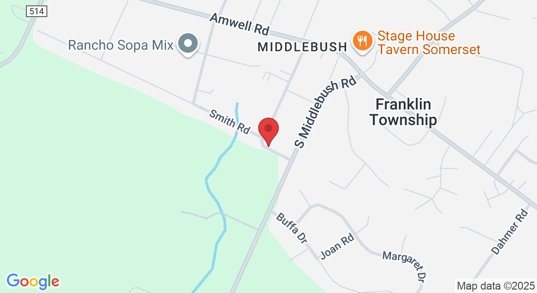 1 Railroad Ave, Somerset, NJ 08873, USA