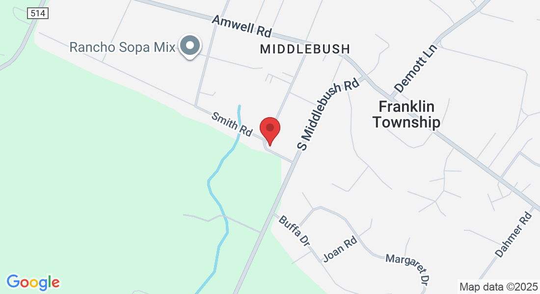 1 Railroad Ave, Somerset, NJ 08873, USA