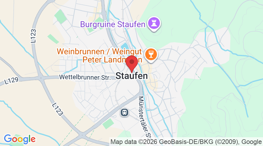 79219 Staufen, Germany