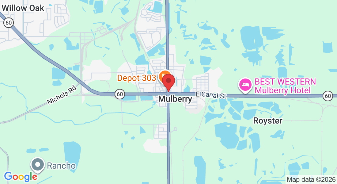 Mulberry, Flórida, EUA