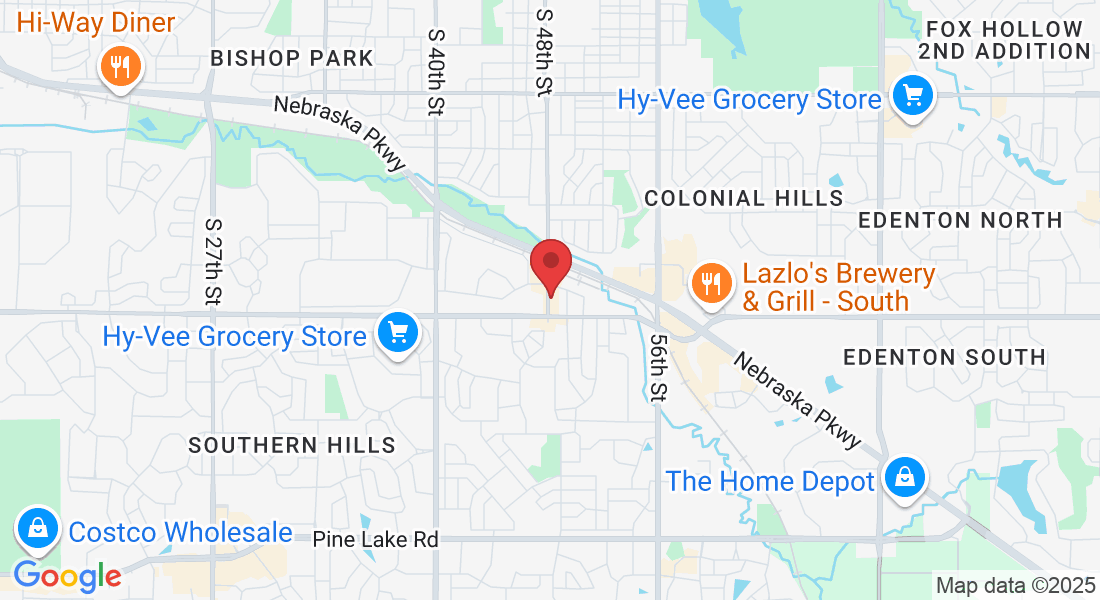 5600 S 48th St, Lincoln, NE 68516, USA