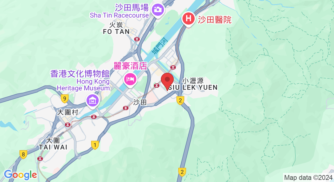 香港沙田源順圍28號