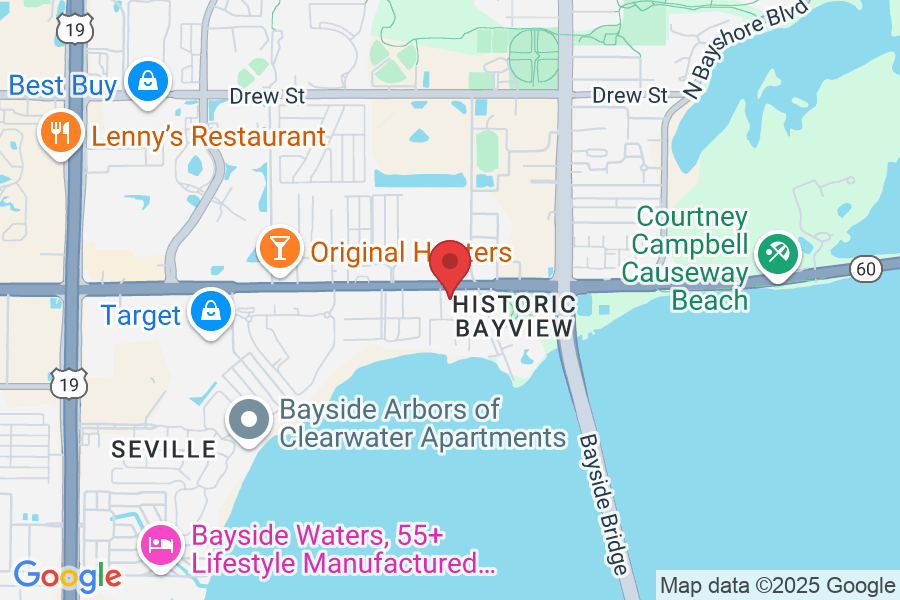 2975 Gulf to Bay Blvd building 1000 apt 1321, Clearwater, FL 33759, USA