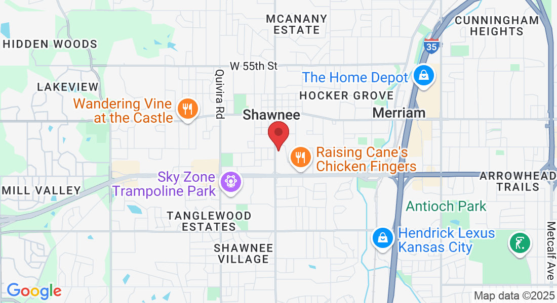 6115 Nieman Rd, Shawnee, KS 66203, USA